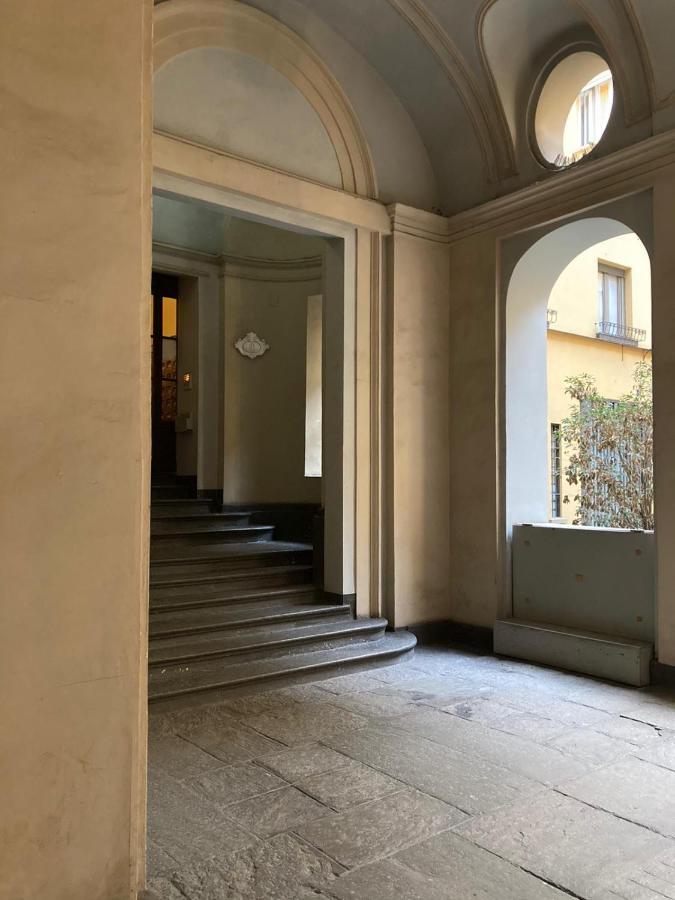 Appartamento Casa Cavour Torino Esterno foto
