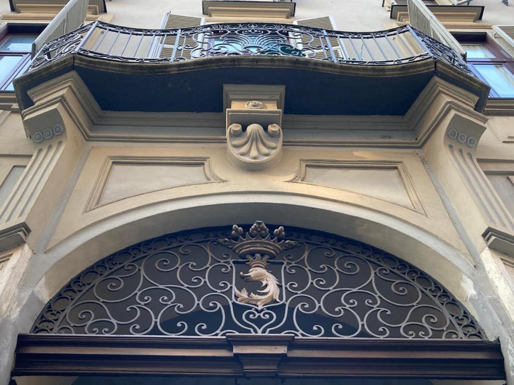 Appartamento Casa Cavour Torino Esterno foto
