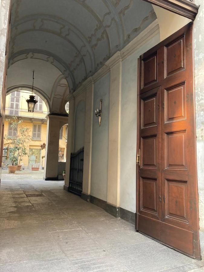 Appartamento Casa Cavour Torino Esterno foto